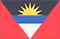 Antigua And Barbuda Flag