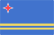 Aruba Flag