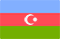 Azerbaijan Flag