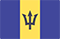 Barbados Flag