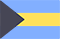 The Bahamas Flag