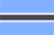 Botswana Flag
