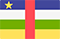 The Central African Republic Flag