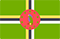 Dominica Flag