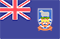 The Falkland Islands Malvinas Flag