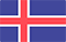 Iceland Flag