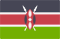 Kenya Flag