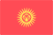 Kyrgyzstan Flag