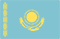 Kazakhstan Flag