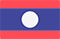 The Lao Peoples Democratic Republic Flag