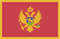 Montenegro Flag