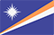 The Marshall Islands Flag