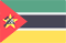 Mozambique Flag