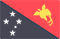 Papua New Guinea Flag
