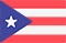 Puerto Rico Flag