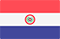 Paraguay Flag