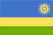 Rwanda Flag