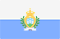 San Marino Flag