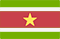 Suriname Flag
