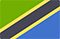 United Republic Of Tanzania Flag