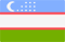 Uzbekistan Flag